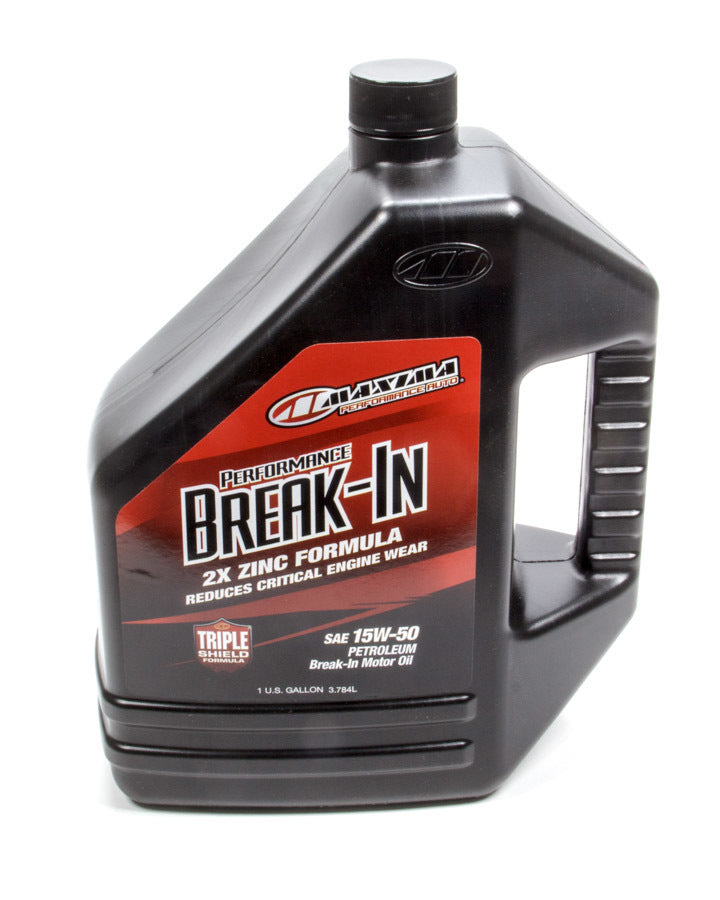 Maxima 39-119128S 15w50 Break-In Oil 1 Gallon