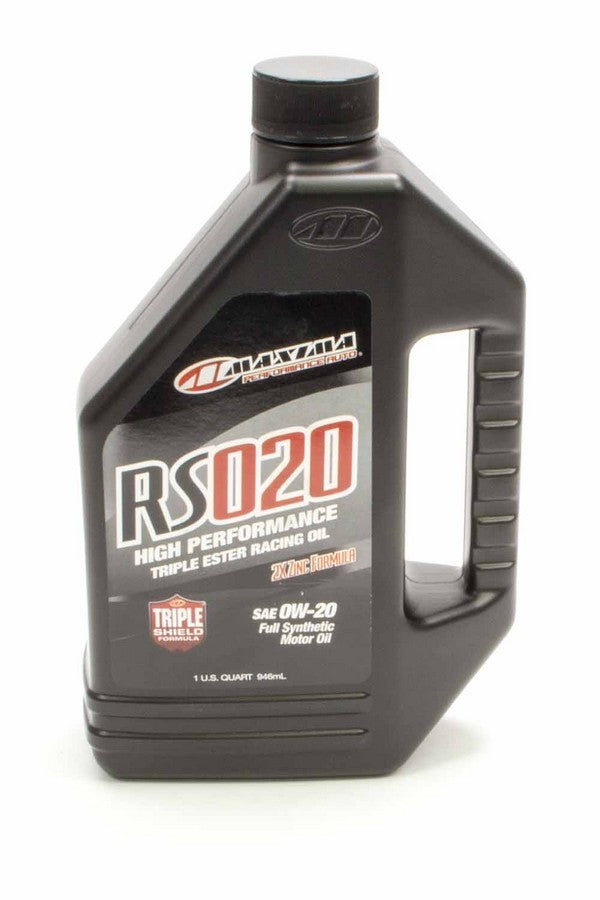 Maxima 39-14901S 0w20 Synthetic Oil 1 Quart RS020