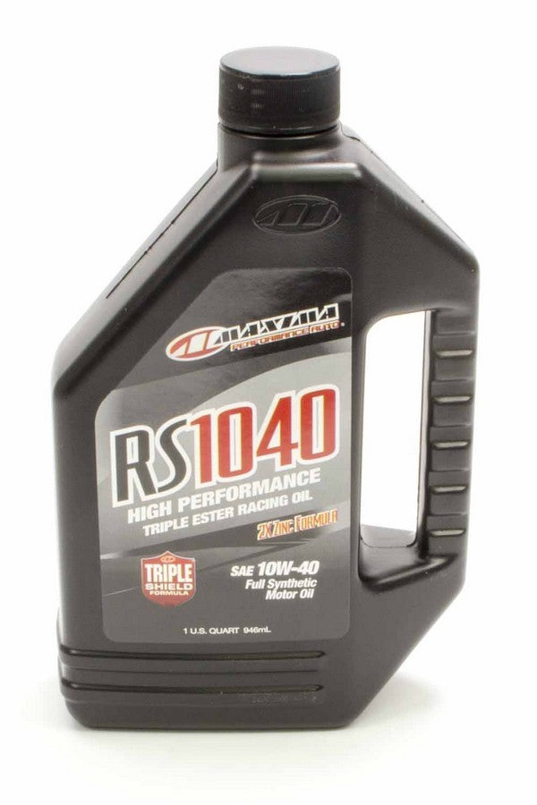 Maxima 39-16901S 10w40 Synthetic Oil 1 Quart RS1040