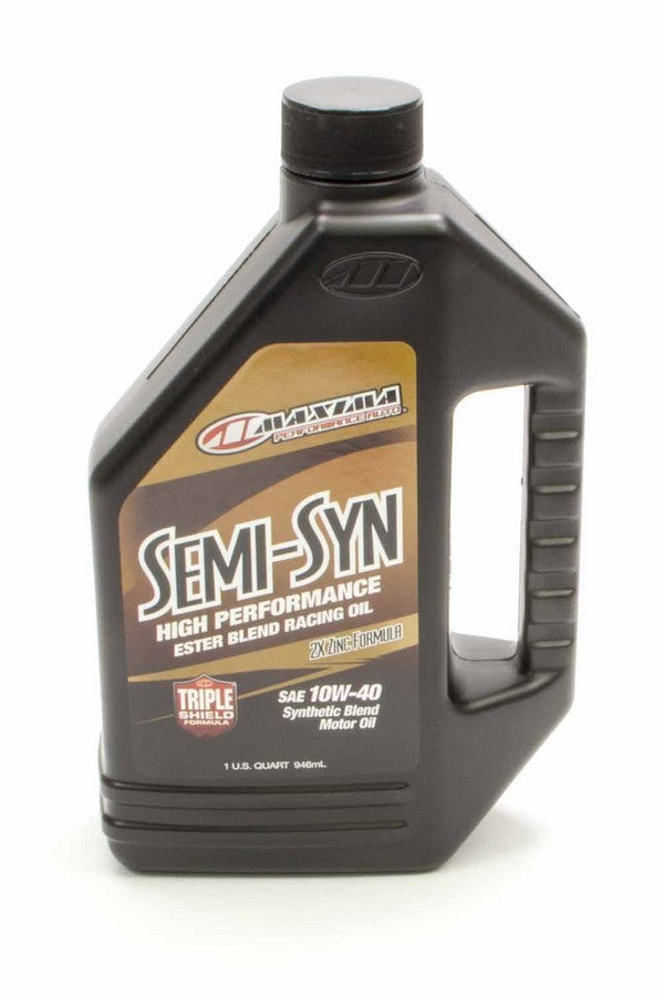 Maxima 39-34901BS 10w40 Semi-Syn Oil 1 Quart