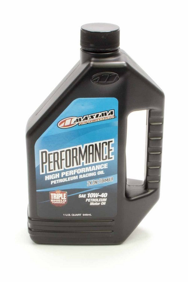 Maxima 39-34901S 10w40 Petroleum Oil 1 Quart Performance