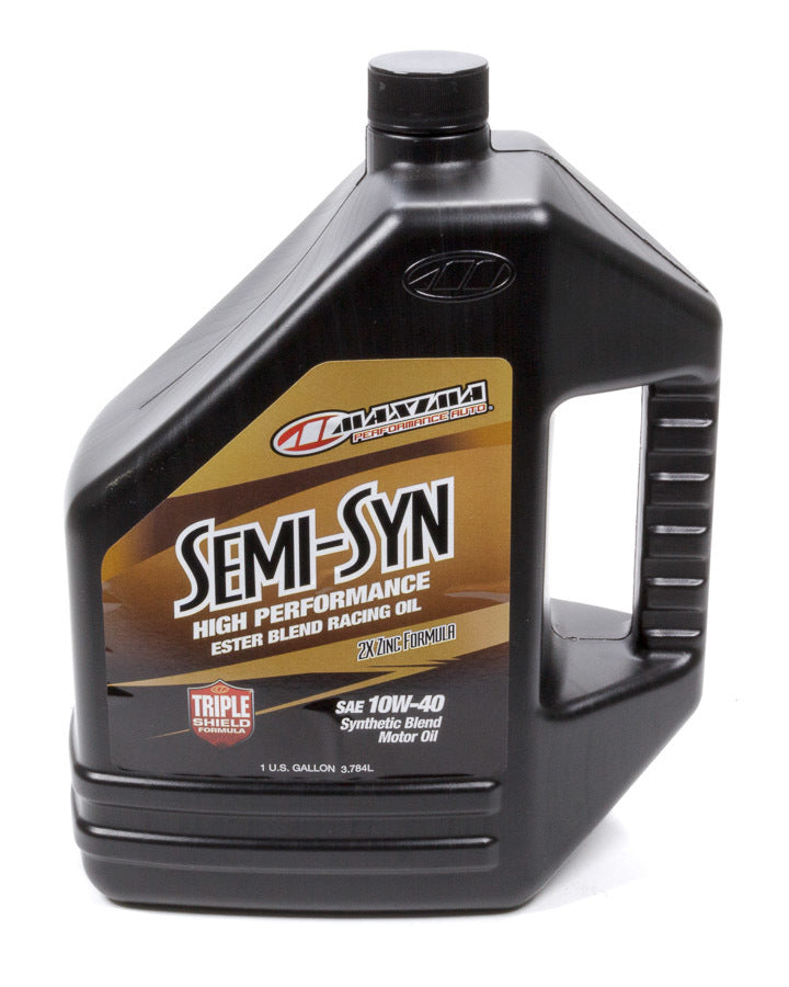 Maxima 39-349128BS 10w40 Semi-Syn Oil 1 Gallon