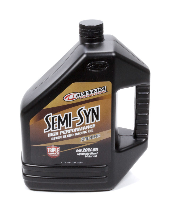 Maxima 39-359128BS 20w50 Semi-Syn Oil 1 Gal