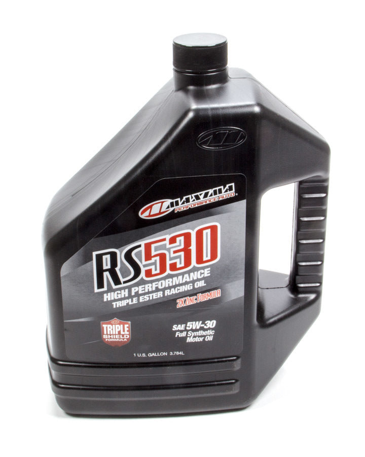 Maxima 39-919128S 5w30 Synthetic Oil 1 Gallon RS530