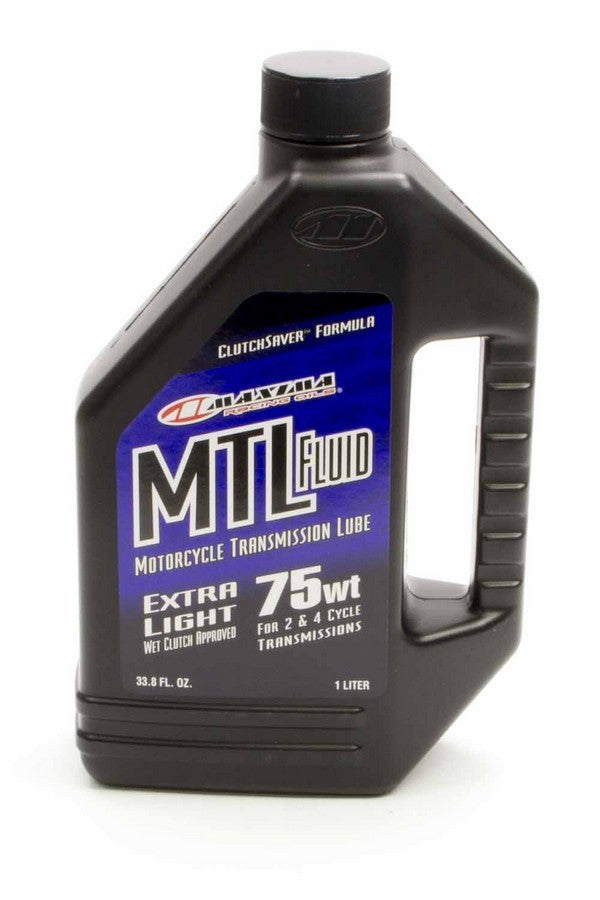 Maxima 42901S 75w MTL Trans Lube 1 Litre