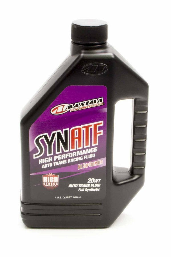 Maxima 49-01901S 20w Synthetic ATF 1 Quart