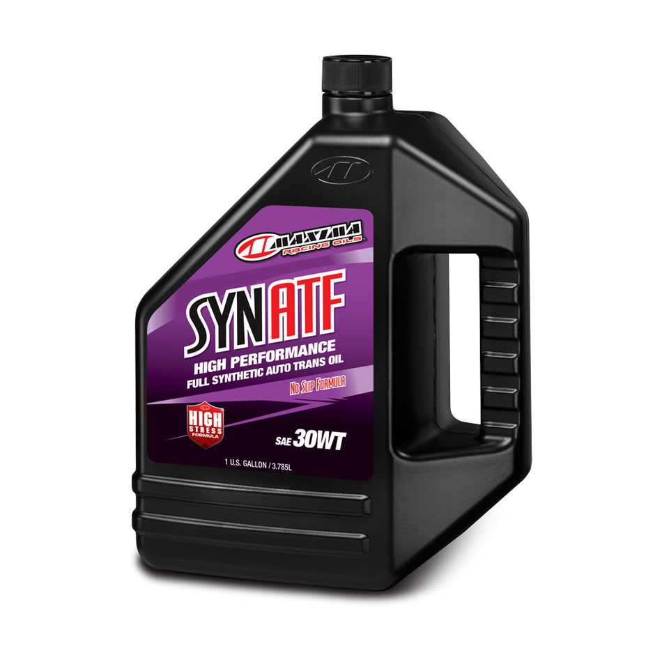 Maxima 49-029128S Synthetic Racing ATF 30 WT 1 Gallon