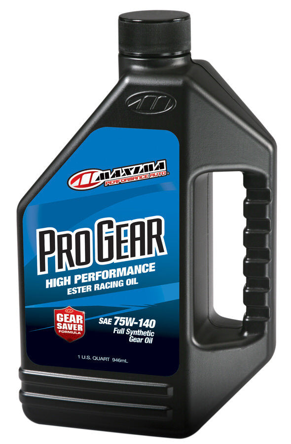 Maxima 49-45901S 75w140 Pro Gear Oil 1 Quart