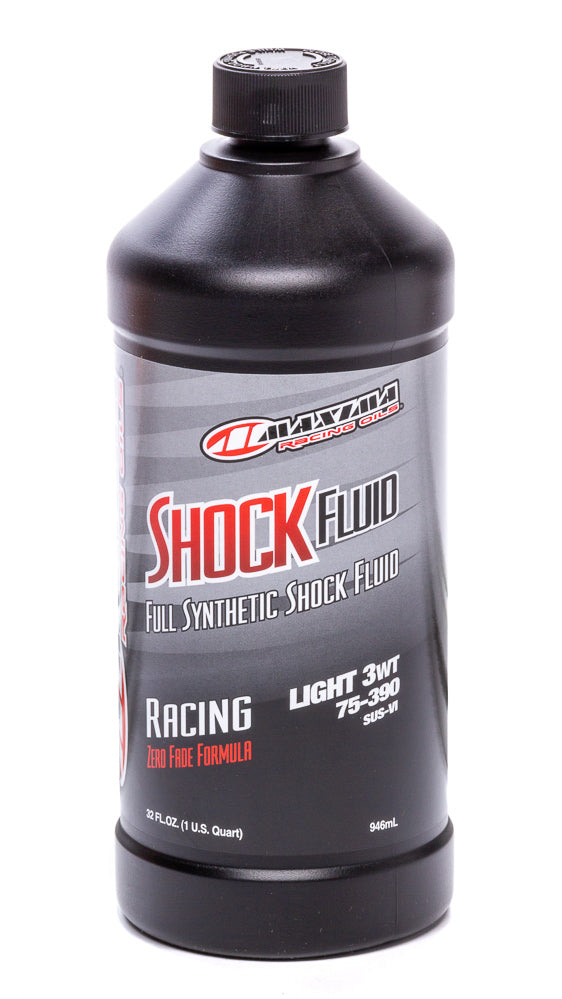 Maxima 50-57901S 3w Racing Shock Oil 32oz Bottle