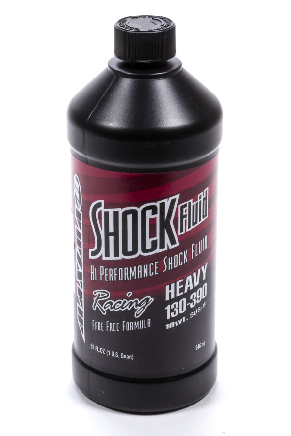 Maxima 58901HS 10w Racing Shock Oil 32oz Bottle