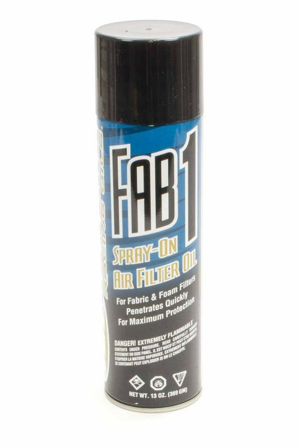 Maxima 61920S FAB1 Air Filter Oil 13oz