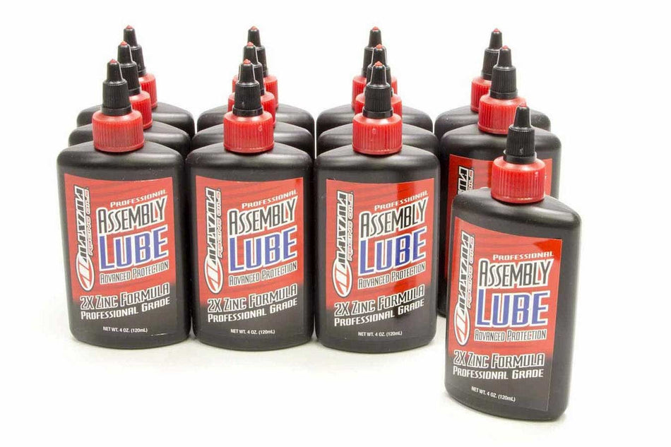 Maxima 69-01904 Assembly Lube Case 12x4oz