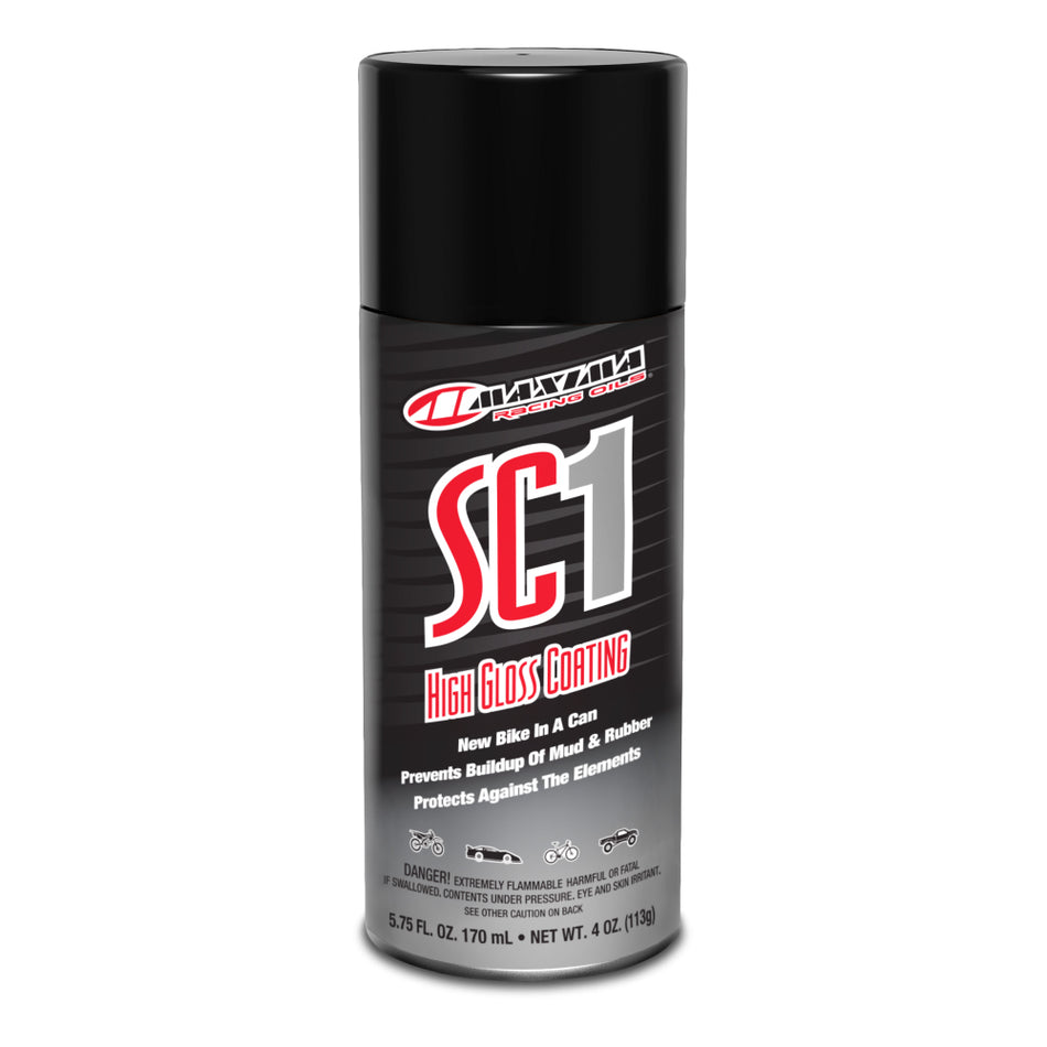 Maxima 78904S SC1 High Gloss Coating 4oz.