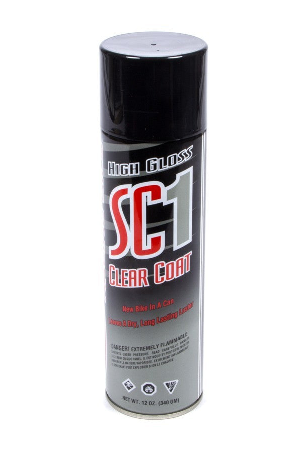 Maxima 78920S SC1 High Gloss Coating 12 oz.