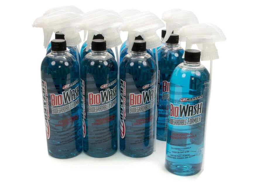 Maxima 80-85932 Bio Wash Case 12x32oz