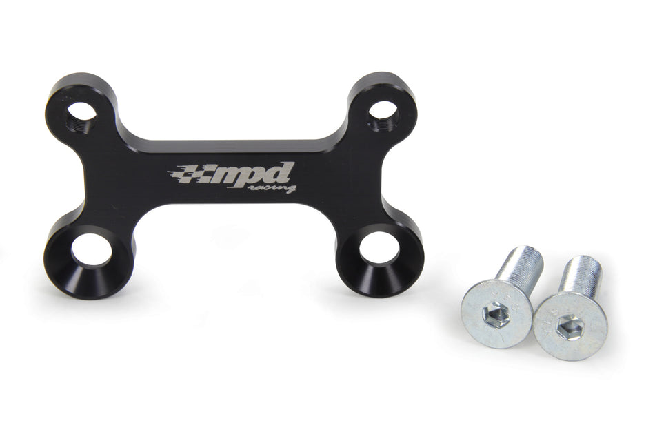 MPD Racing MPD28300 Brake Bracket Front Mount DMI Style Black