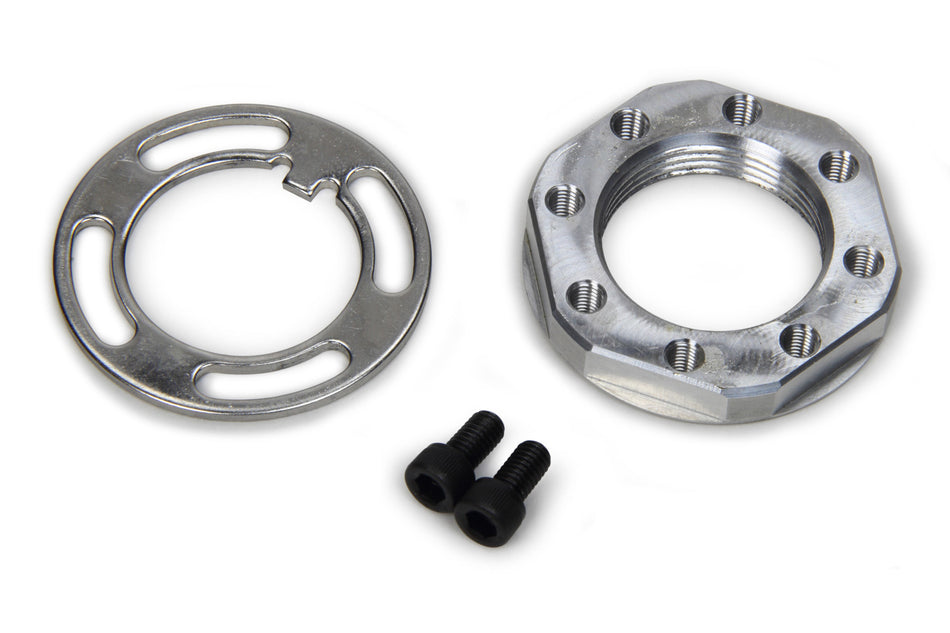 MPD Racing MPD28440 Midget Spindle Lock Nut Kit Each