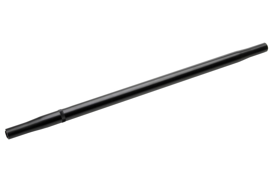 MPD Racing MPD41180 5/8 Aluminum Radius Rod 18in Black 1in OD