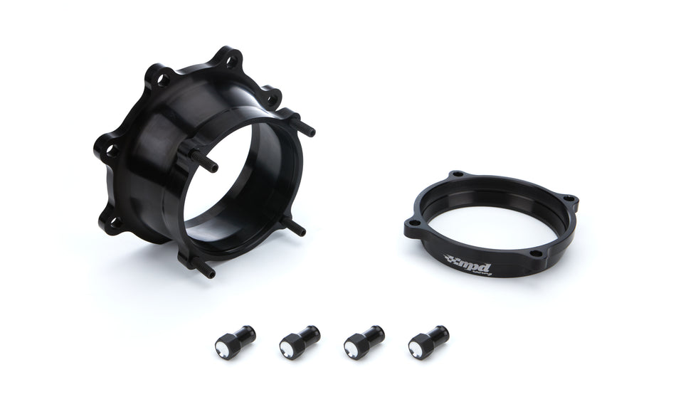 MPD Racing MPD68200 Torque Ball Housing Kit Billet Black