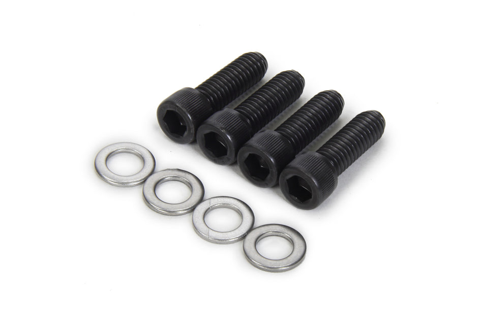 MPD Racing MPD68205 Bolt Kit for 68200/68203 (4) 5/16 Bolts & washers