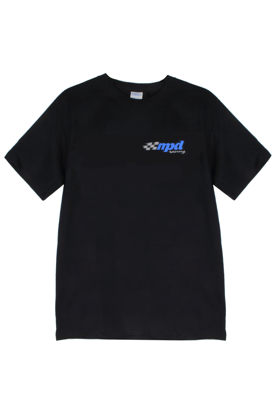 MPD Racing MPD90110L MPD Softstyle Tee Shirt Large