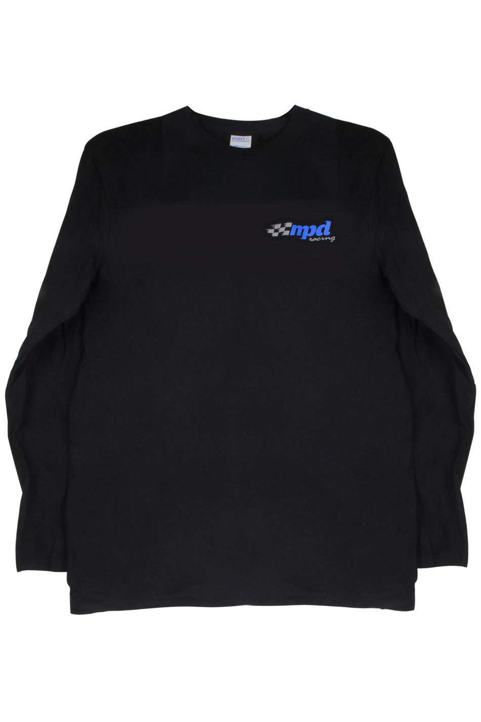 MPD Racing GD188-S MPD Softstyle Long Sleeve Tee Small