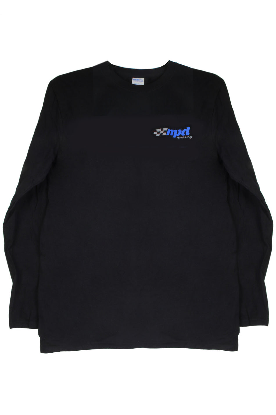 MPD Racing GD188-XL MPD Softstyle Long Sleeve Tee X-Large