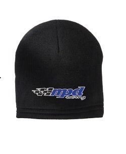 MPD Racing P91-MPD Racing Beanie Hat MPD Logo