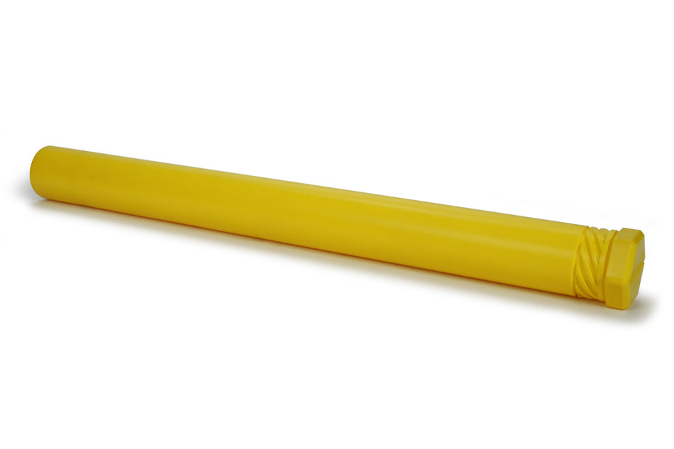 MPD Racing MPD99700 Torsion Bar Storage Tube Yellow