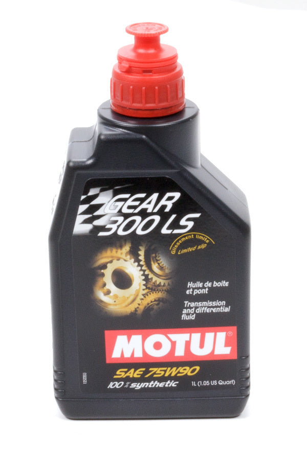 Motul MTL105778 Gear 300 LS 75w90 Oil 1 Liter