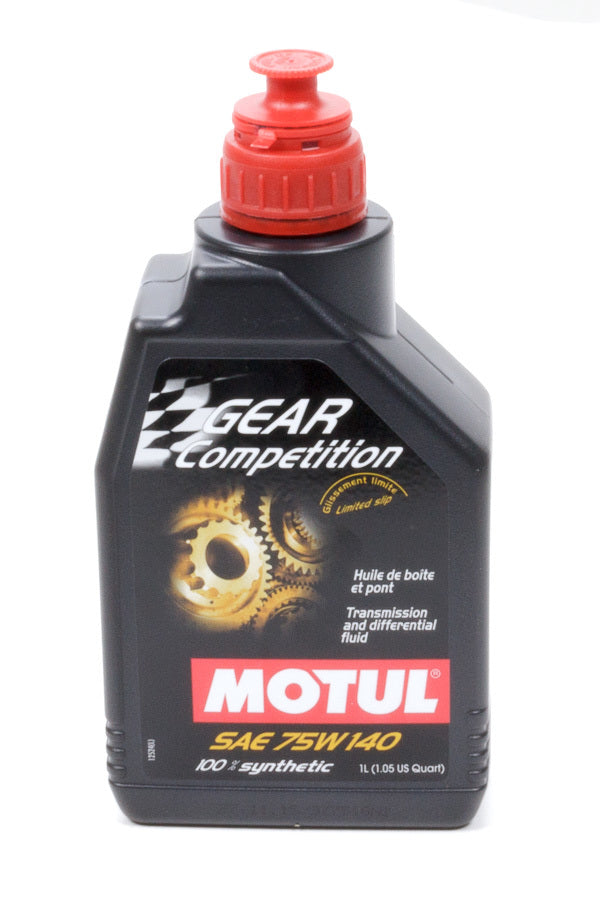 Motul MTL105779 Gear Comp 75w140 Oil 1 Liter