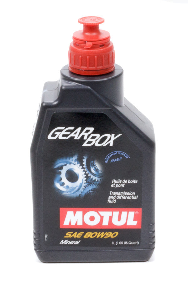 Motul MTL105787 Gearbox Oil 80W90 GL4/ GL-5 1 Liter