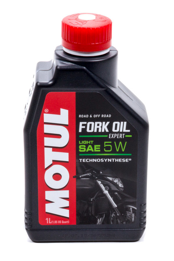 Motul MTL105929 Fork Oil Expert Light 5W 1 Liter