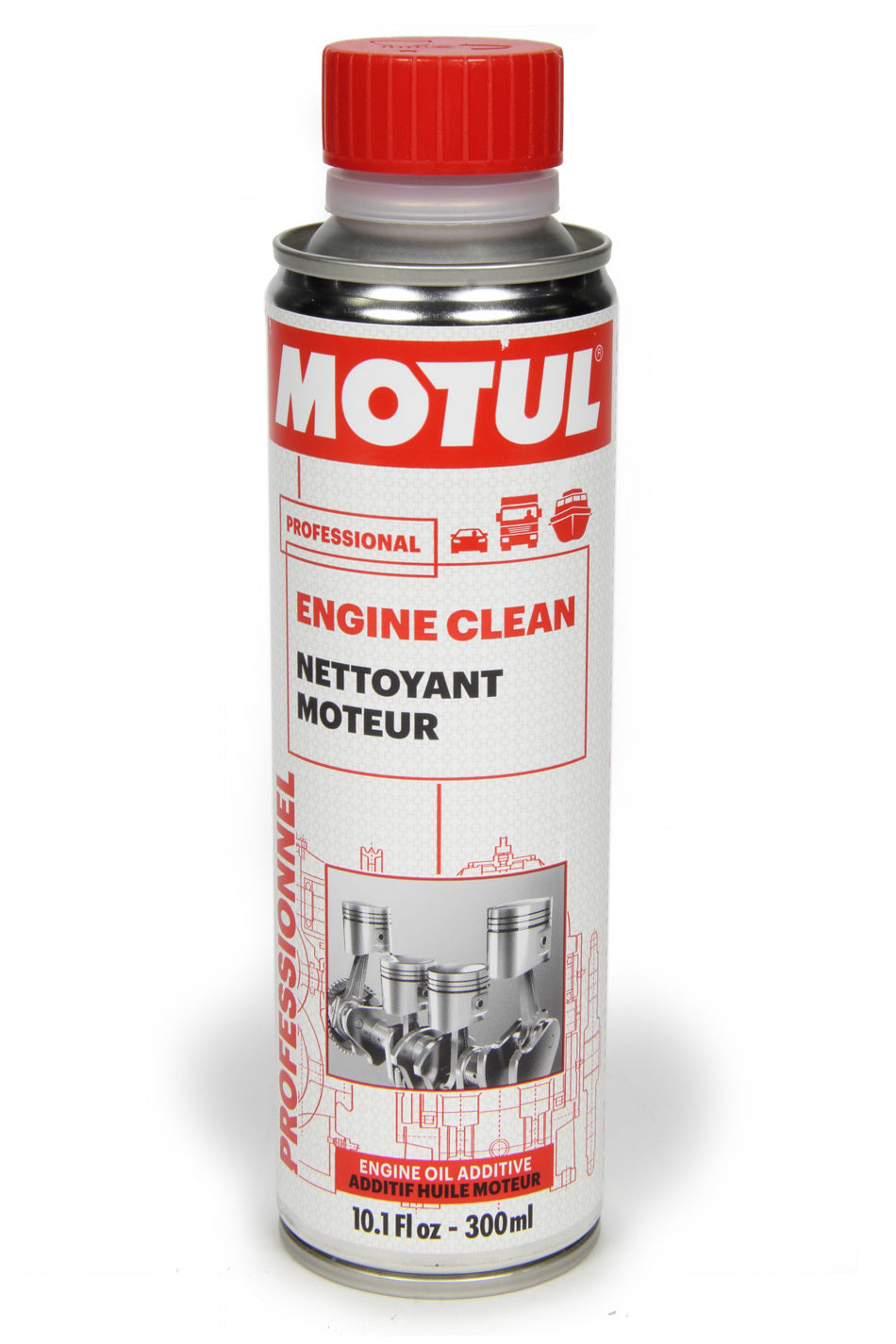 Motul MTL109541 Engine Clean Auto 10oz