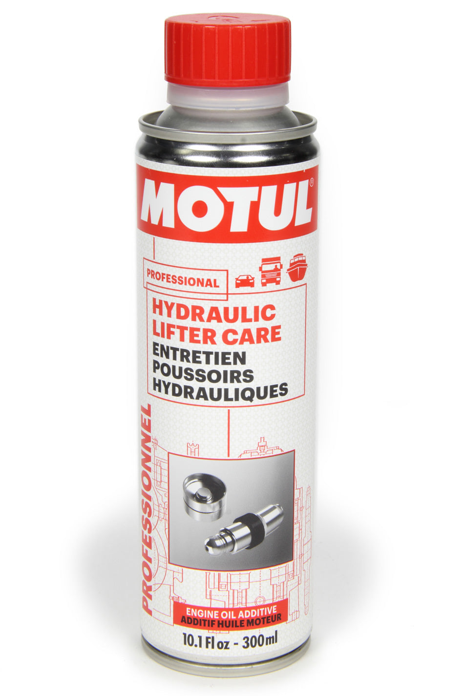 Motul MTL109542 Hydraulic Lifter Care 10oz