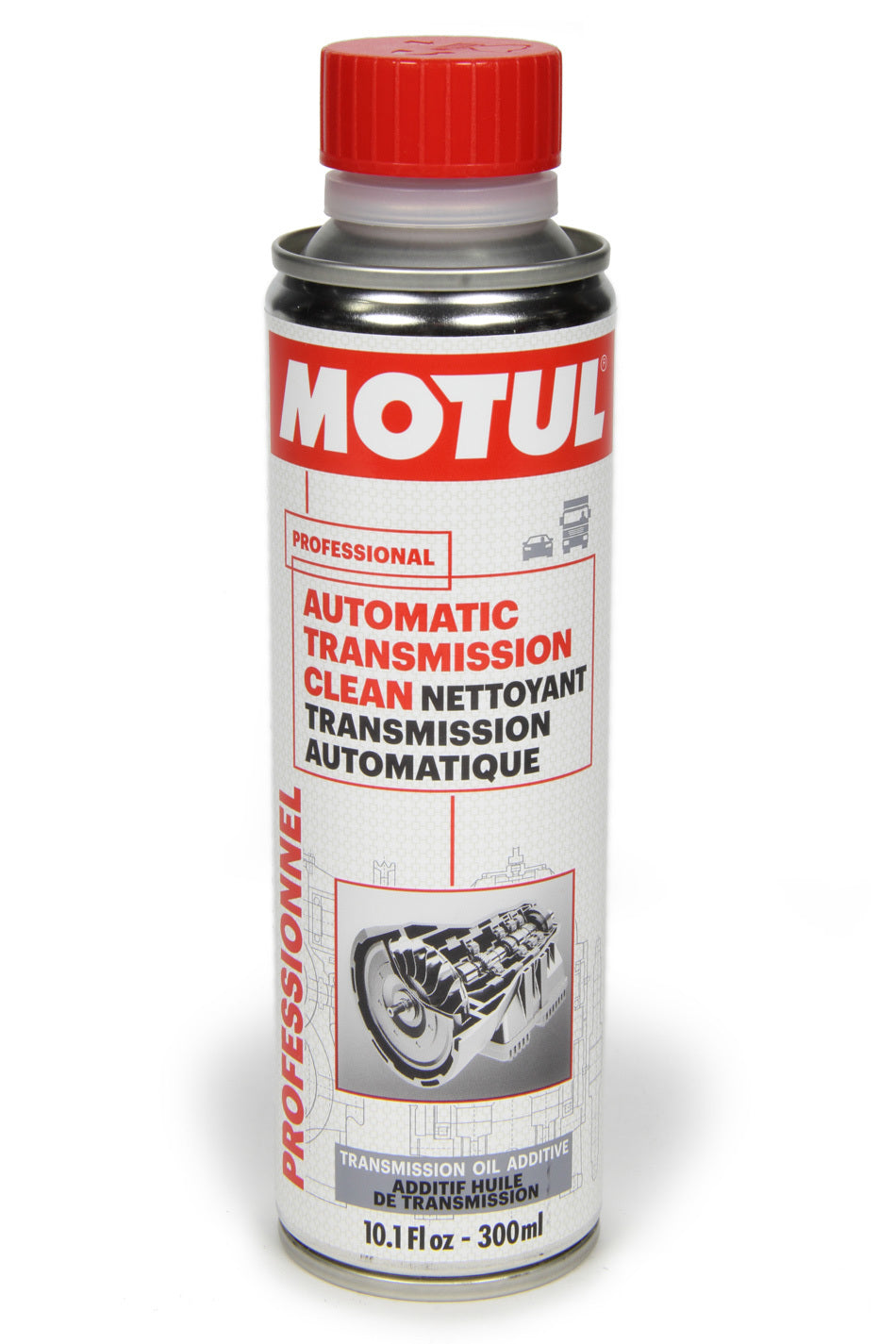 Motul MTL109545 Automatic Transmission Clean 10oz