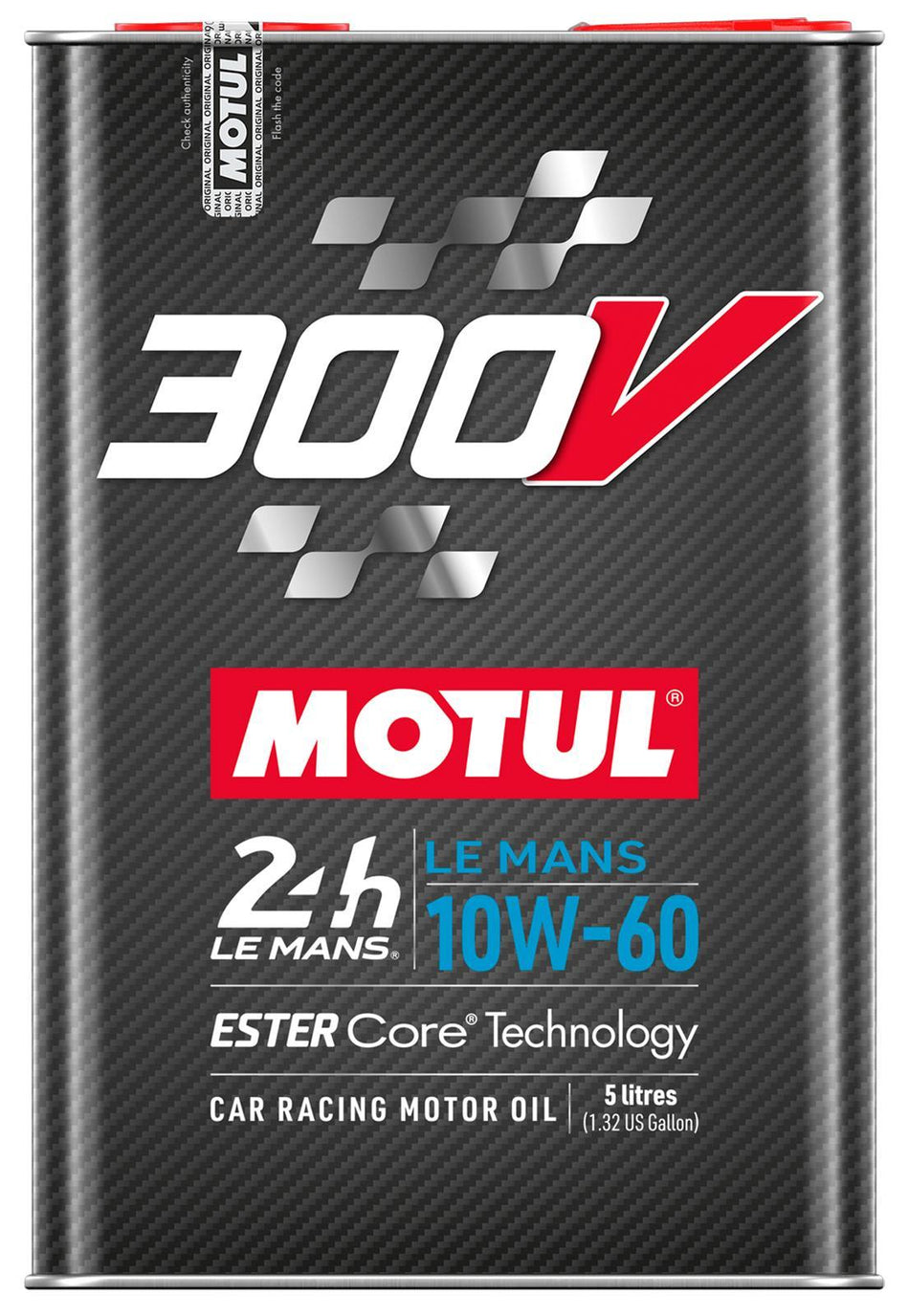 Motul MTL110865 300V LE Mans OIl 10w60 5 Liter