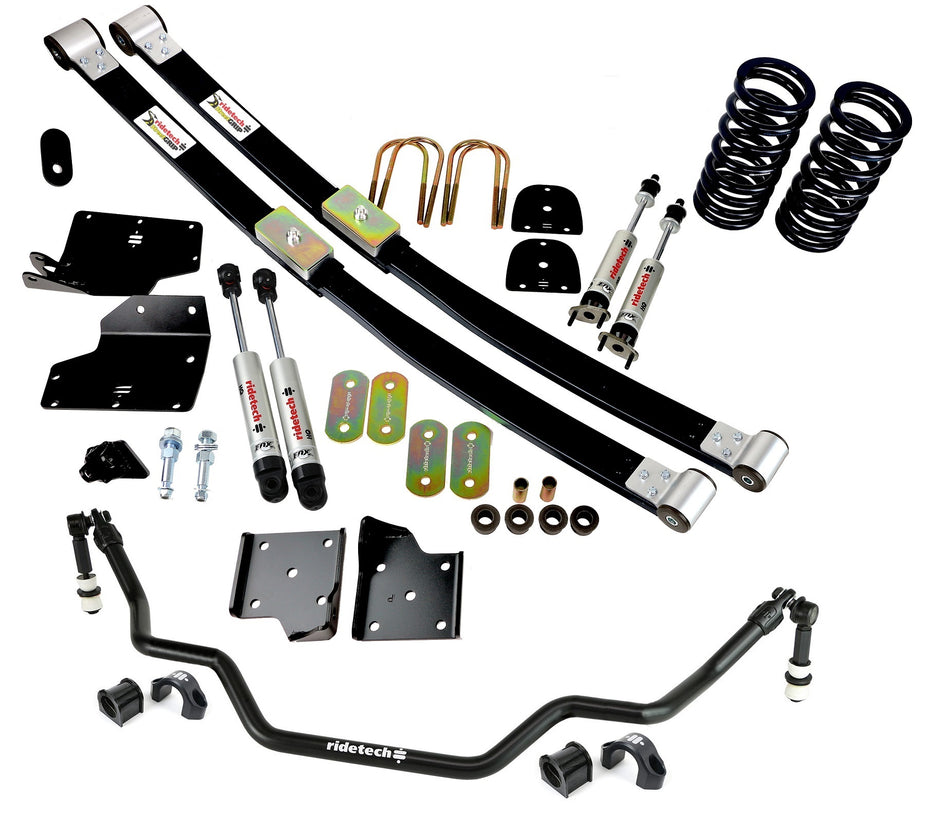 StreetGrip System For 1964-1966 Mustang With Small Block. No Bushings Or Shafts.