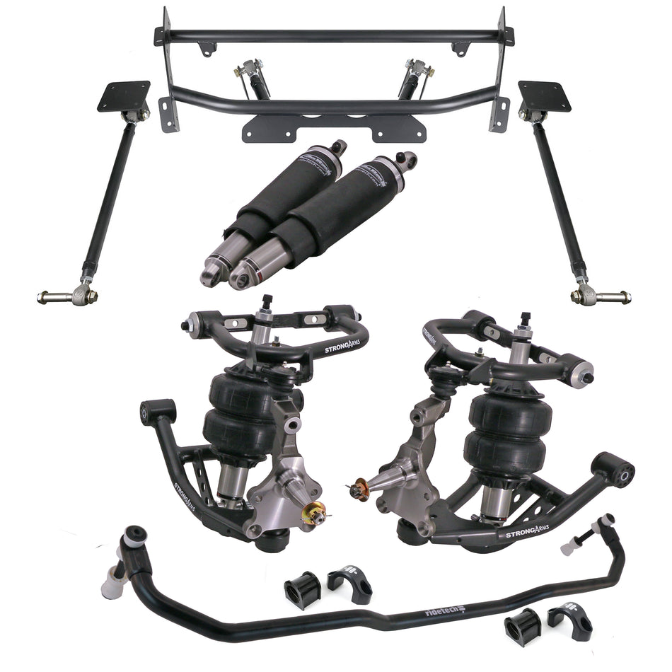HQ Air Suspension System For 1968-1974 Nova.