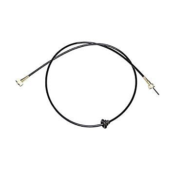 Omix 17208.01 Speedometer Cable  3 Spe ed Tran; 41-75 Willys MB