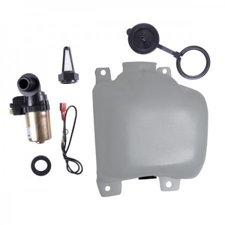 Omix 19107.03 OEM Washer Bottle Kit wi th Pump and Filter; 72-8