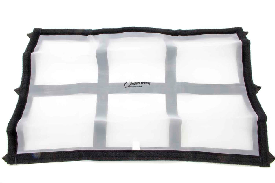 Outerwears 11-2328-12 19in x 29in Speed Screen