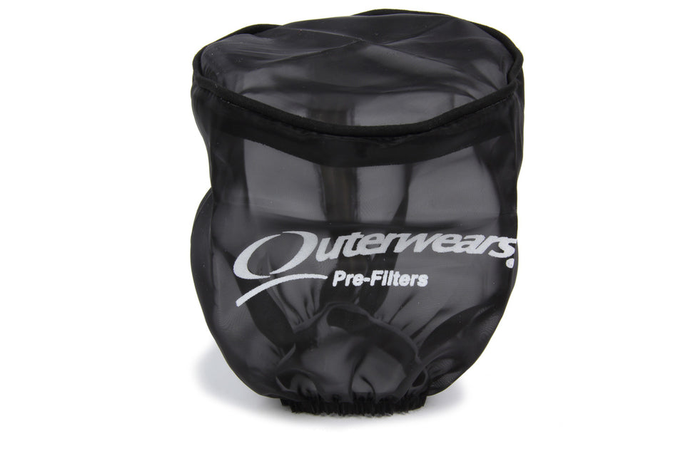 Outerwears 20-1023-01 WATER REPELLENT PRE-FILT ERS Black