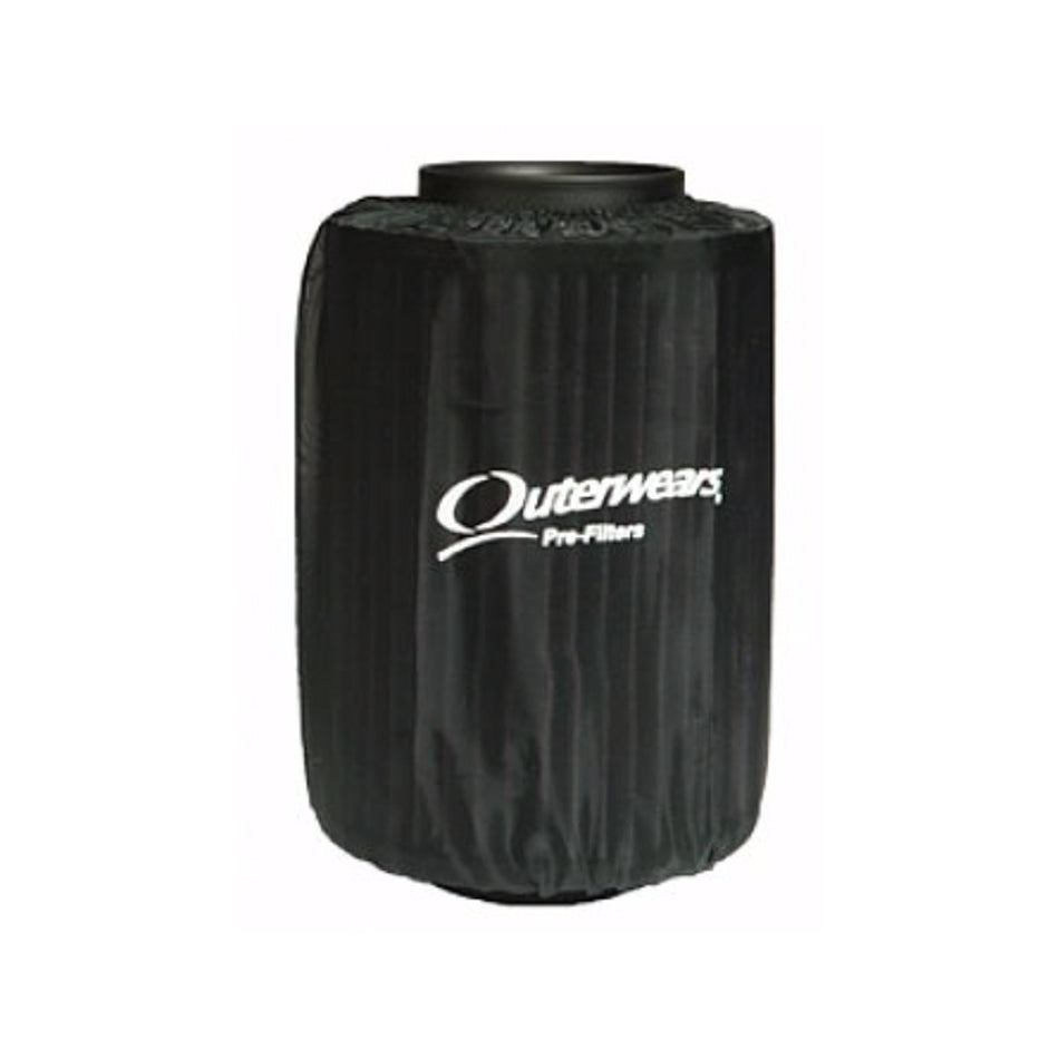 Outerwears 20-2485-01 Pre-Filter Water Repel Black Polaris RZR 800