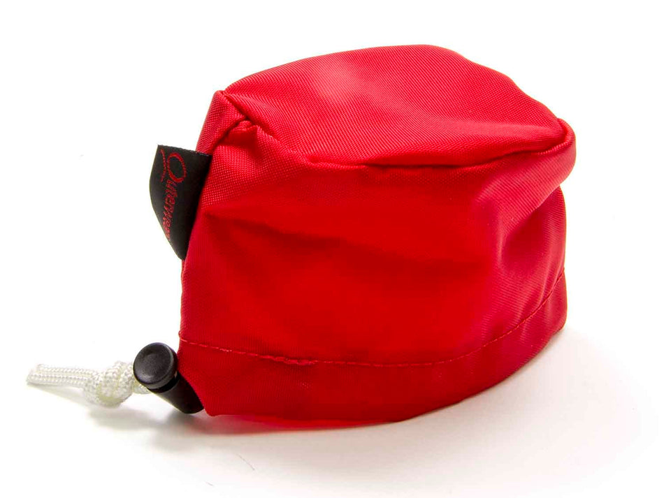 Outerwears 30-1018-03 Scrug Bag Red