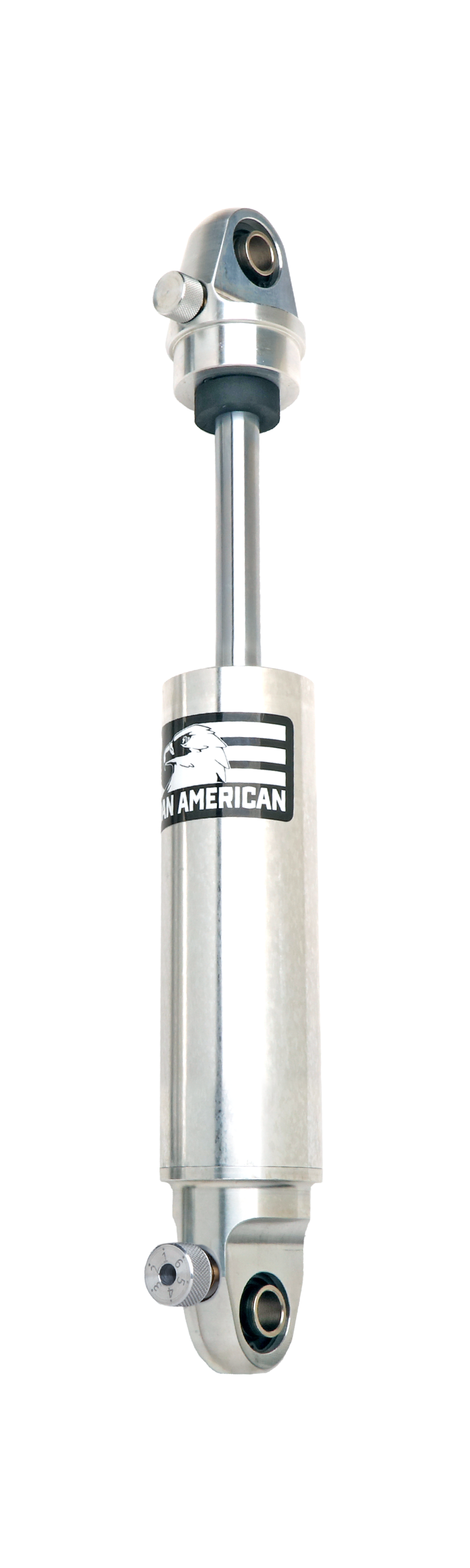 Shock Absorber  TrackLine  Double Adj. 12.00 In. Extended  9.65 In. Compressed