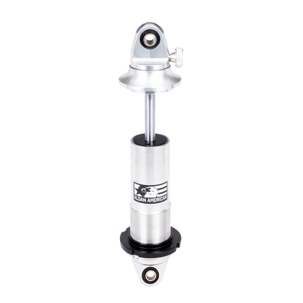 Aldan American Coil-Over Shock Phantom Single Adj. 14.00 In. Extended 10.30 In. Compressed