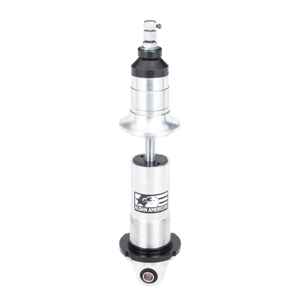 Aldan American Coil-Over Shock MII Single Adj.12.50 In. Extended 9.70 In. Compressed