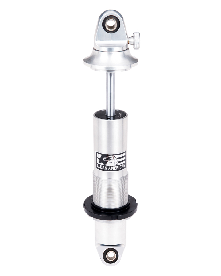 Aldan American Coil-Over Shock Phantom Single Adj. 15.00 In. Extended 11.30 In. Compressed