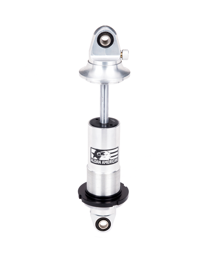 Aldan American Coil-Over Shock Phantom Single Adj. 13.00 In. Extended 9.50 In. Compressed